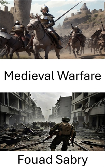 Medieval Warfare - Strategies Sieges and Soldiers The Art of Combat in the Middle Ages - cover