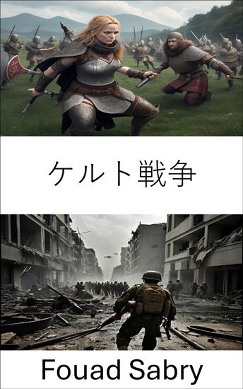 ケルト戦争 - 古代の勇気の響き、忘れ去られた時代の戦術の熟練を明らかにする - cover