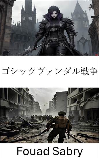 ゴシックヴァンダル戦争 - 古代の紛争における戦略的戦術と歴史的影響 - cover
