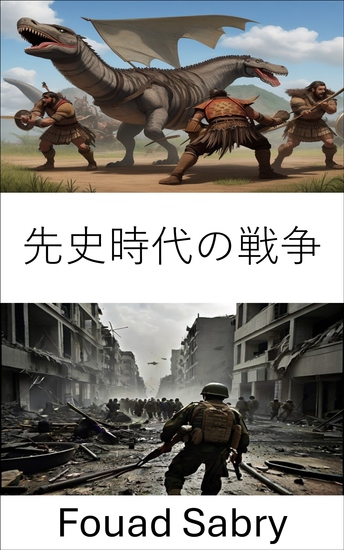 先史時代の戦争 - 人類初期の紛争における古代の戦略と戦術の解明 - cover