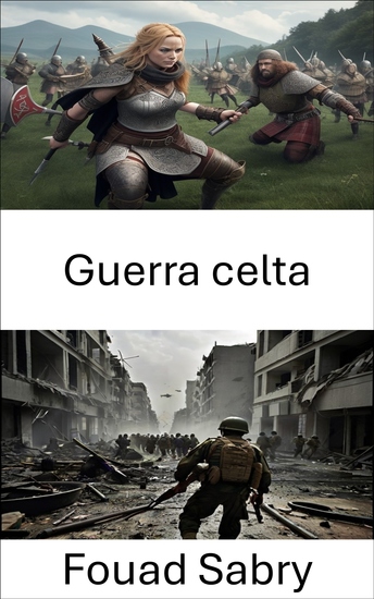 Guerra celta - Ecos de valor antiguo revelando el dominio táctico de una era olvidada - cover