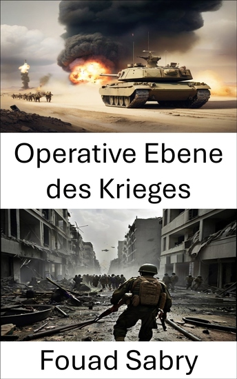 Operative Ebene des Krieges - Strategisches Schach: Navigation auf dem Schlachtfeld von A bis Z - cover