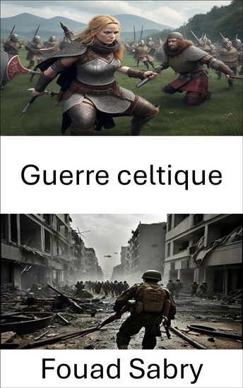 Guerre celtique - Echoes of Ancient Valor dévoilant la maîtrise tactique d’une époque oubliée - cover