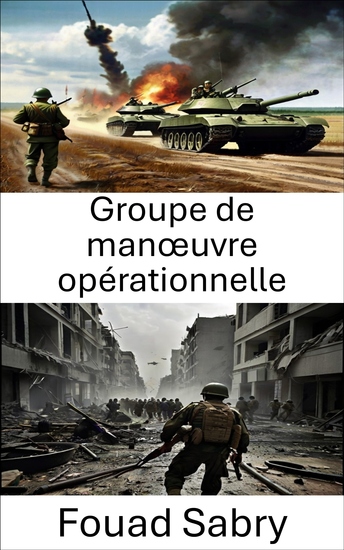 Groupe de manœuvre opérationnelle - Gambits stratégiques libérer la force de la maîtrise tactique - cover