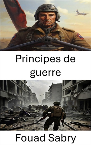 Principes de guerre - Stratégies dévoilées maîtriser l’art du conflit de A à Z0 - cover