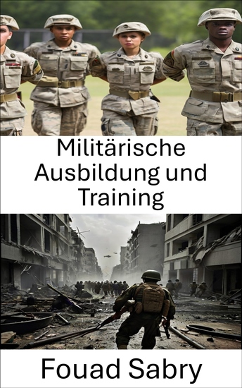 Militärische Ausbildung und Training - Entwicklung von Elitetruppen Taktiken Strategien und Disziplin für die Kriegsführung im 21 Jahrhundert - cover