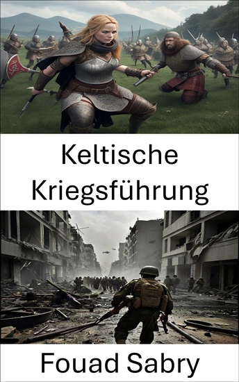 Keltische Kriegsführung - Echoes of Ancient Valor: Enthüllung der taktischen Meisterschaft einer vergessenen Ära - cover