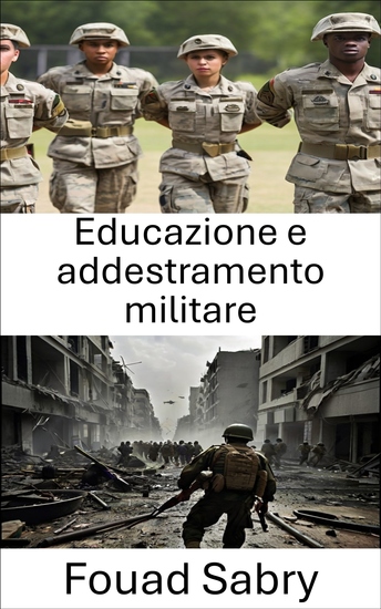 Educazione e addestramento militare - Forgiare forze d'élite tattiche strategia e disciplina nella guerra del 21° secolo - cover