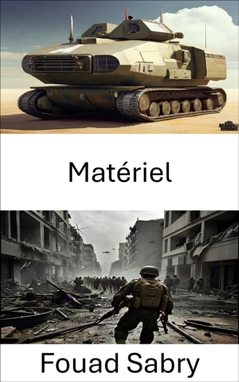 Matériel - Forger l'Arsenal une exploration complète de la logistique et de l'équipement militaires - cover