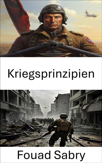 Kriegsprinzipien - Enthüllte Strategien die Kunst des Konflikts von A bis Z meistern - cover