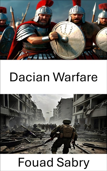 Dacian Warfare - Dawn of Conquest Unveiling the Ancient Struggle for Dominance - cover