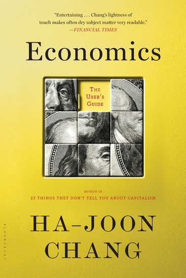 Economics: The User's Guide - cover