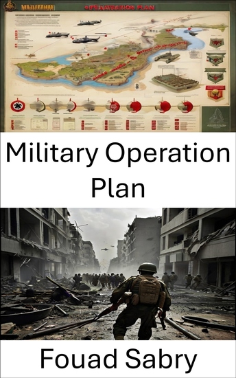 Military Operation Plan - Strategizing Victory Unveiling the Blueprint for Tactical Brilliance - cover