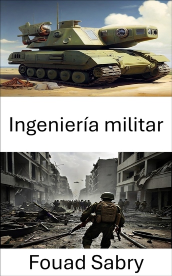 Ingeniería militar - Forjando el arsenal: innovaciones tácticas y triunfos en la guerra - cover