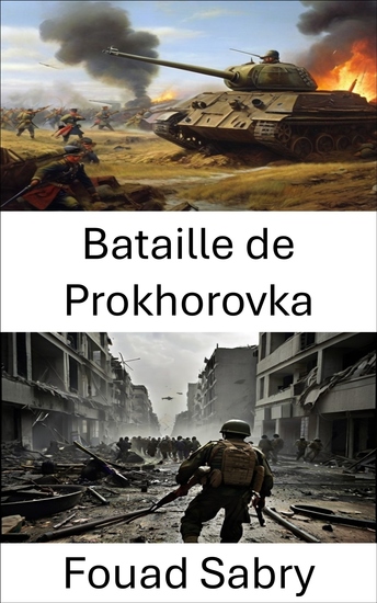 Bataille de Prokhorovka - Le choc qui a défini la guerre blindée - cover