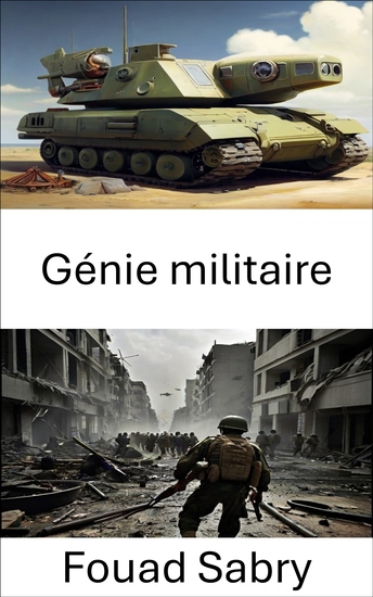 Génie militaire - Forger l'arsenal : innovations tactiques et triomphes dans la guerre - cover