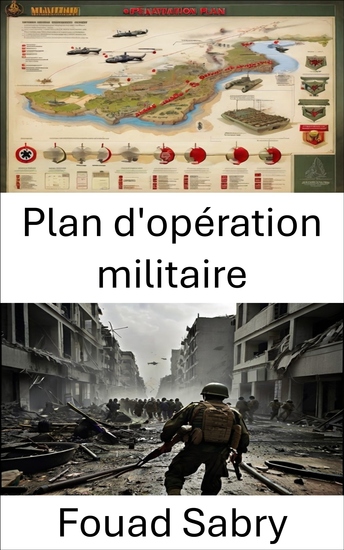Plan d'opération militaire - Élaborer une stratégie pour la victoire et dévoiler le plan de la brillance tactique - cover