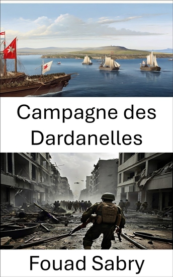 Campagne des Dardanelles - Stratégies sacrifices et tournant de la Première Guerre mondiale - cover