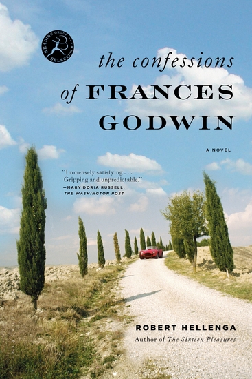 The Confessions of Frances Godwin - cover