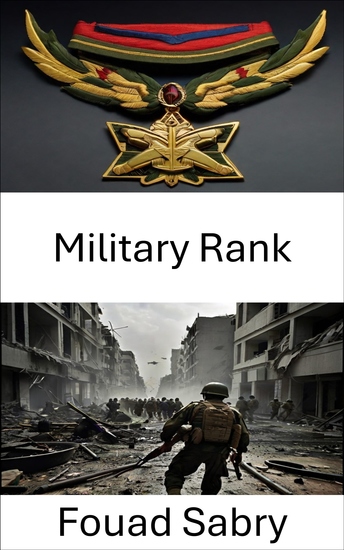 Military Rank - Strategic Hierarchies Command Power and the Dynamics of Authority - cover