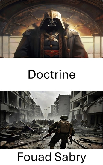 Doctrine - Échecs stratégiques maîtriser l'art de la tactique et de la théorie militaires - cover