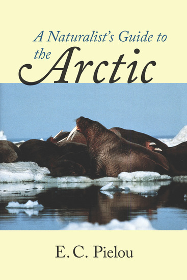 A Naturalist's Guide to the Arctic - cover