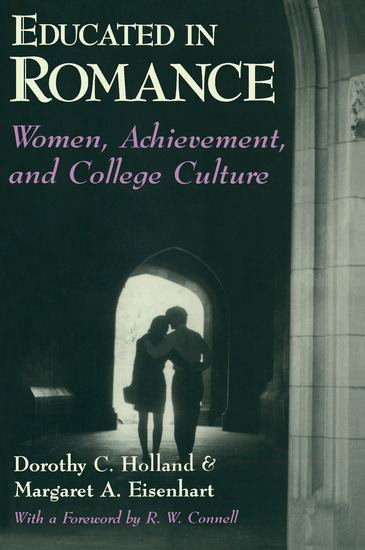 Educated in Romance - Women Achievement and College Culture - cover