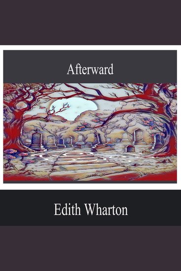 Afterward - cover