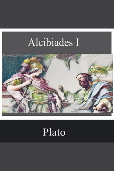 Alcibiades 1 - cover