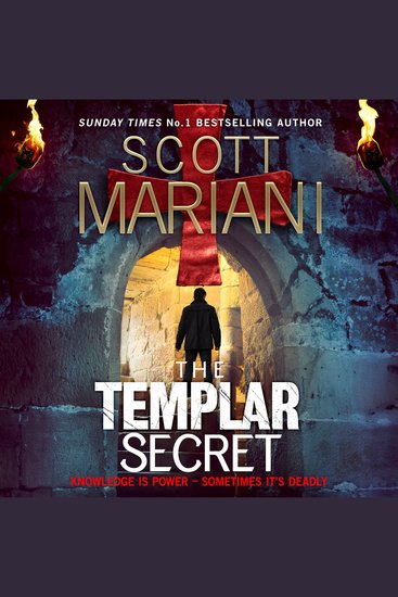Templar Secret The: The latest thrilling adventure from the No1 Sunday Times Bestselling author (Ben Hope Book 30) - cover