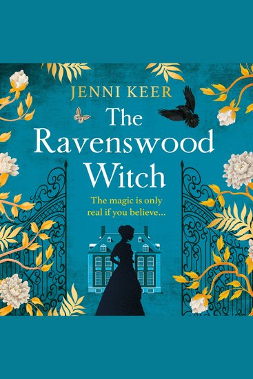 The Ravenswood Witch - Discover the spellbinding historical story of witches and womanhood from Jenni Keer - cover