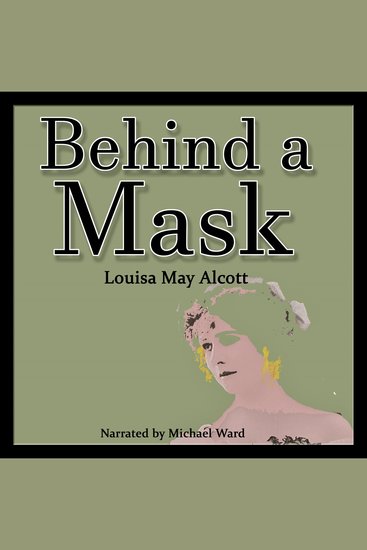 Behind a Mask - cover