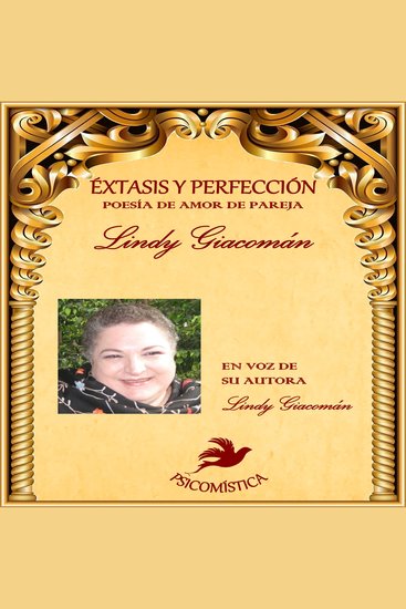 Éxtasis y perfección - cover