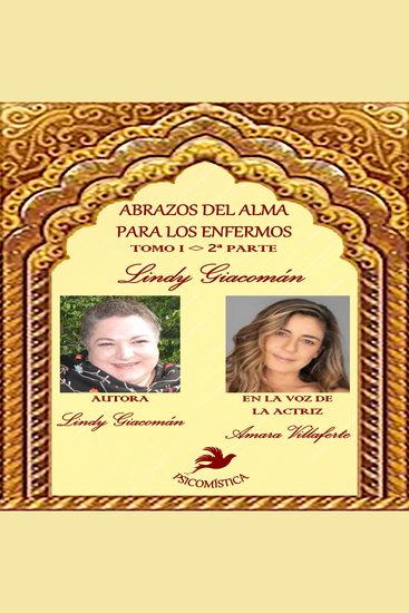 ABRAZOS DEL ALMA PARA LOS ENFERMOS TOMO l 2ªparte audio1 - cover