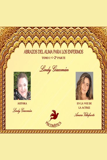 ABRAZOS DEL ALMA PARA LOS ENFERMOS TOMO I 2ªparte audio2 - cover