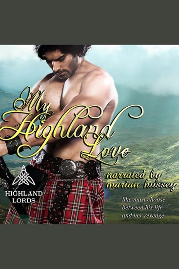 My Highland Love - cover