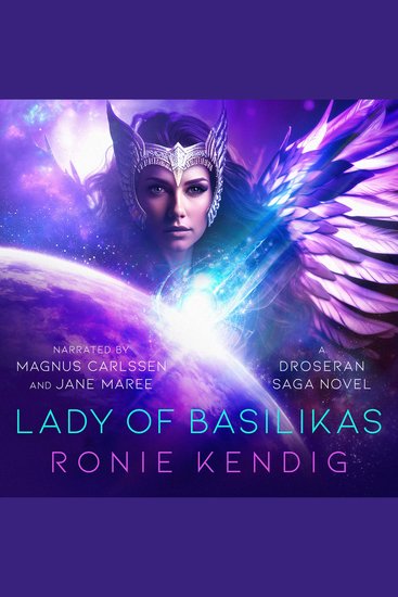 Lady of Basilikas - cover