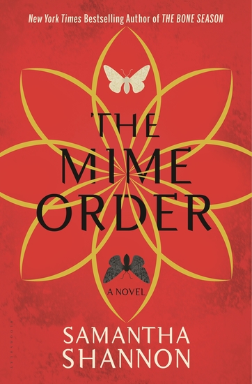 The Mime Order - cover