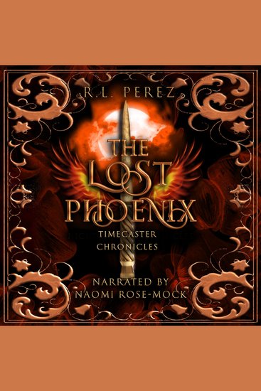 The Lost Phoenix - cover