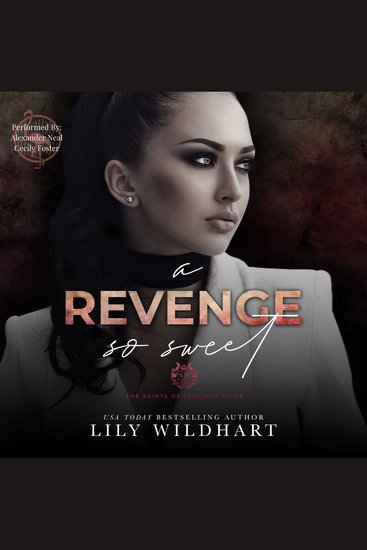 A Revenge So Sweet - cover
