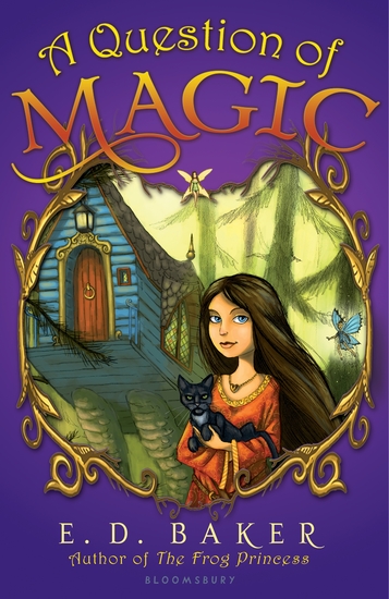 A Question of Magic - cover