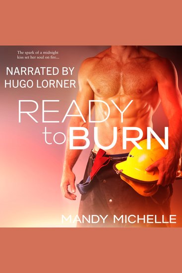 Ready to Burn - cover