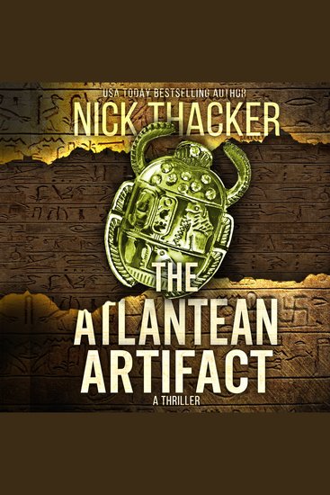 The Atlantean Artifact - cover