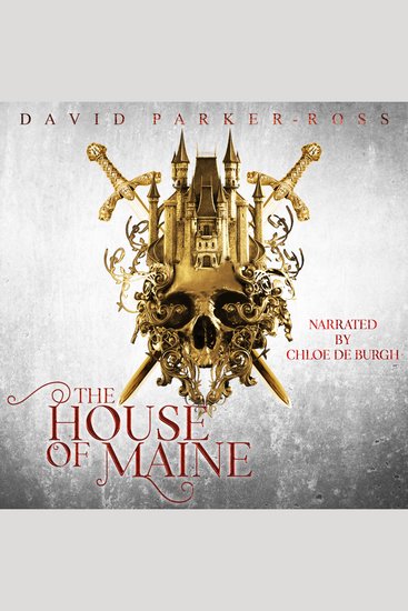 The House of Maine - cover