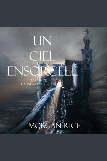 Un Ciel Ensorcelé (Tome 9 de L’anneau du Sorcier) - Digitally narrated using a synthesized voice - cover