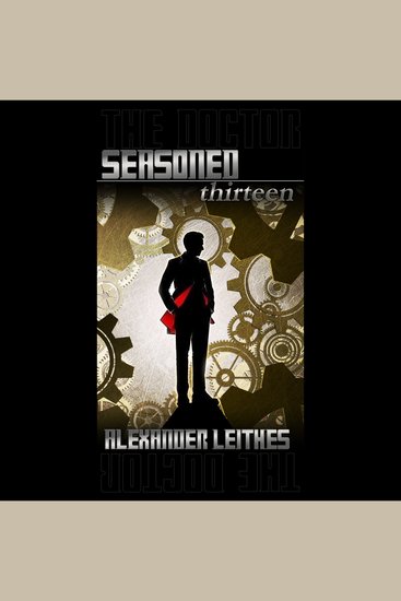 Doctor The - Seasoned Thirteen - cover