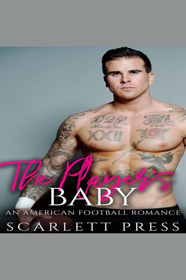 The Player's Baby - An American Football Romance - cover
