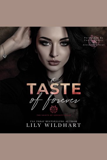 A Taste of Forever - cover