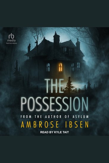 The Possession - cover