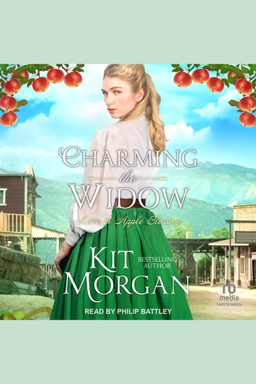 Charming the Widow - cover